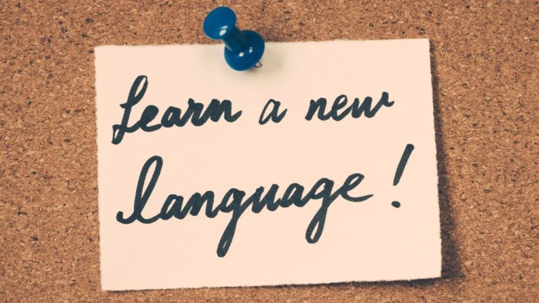What To Expect When Learning A New Language