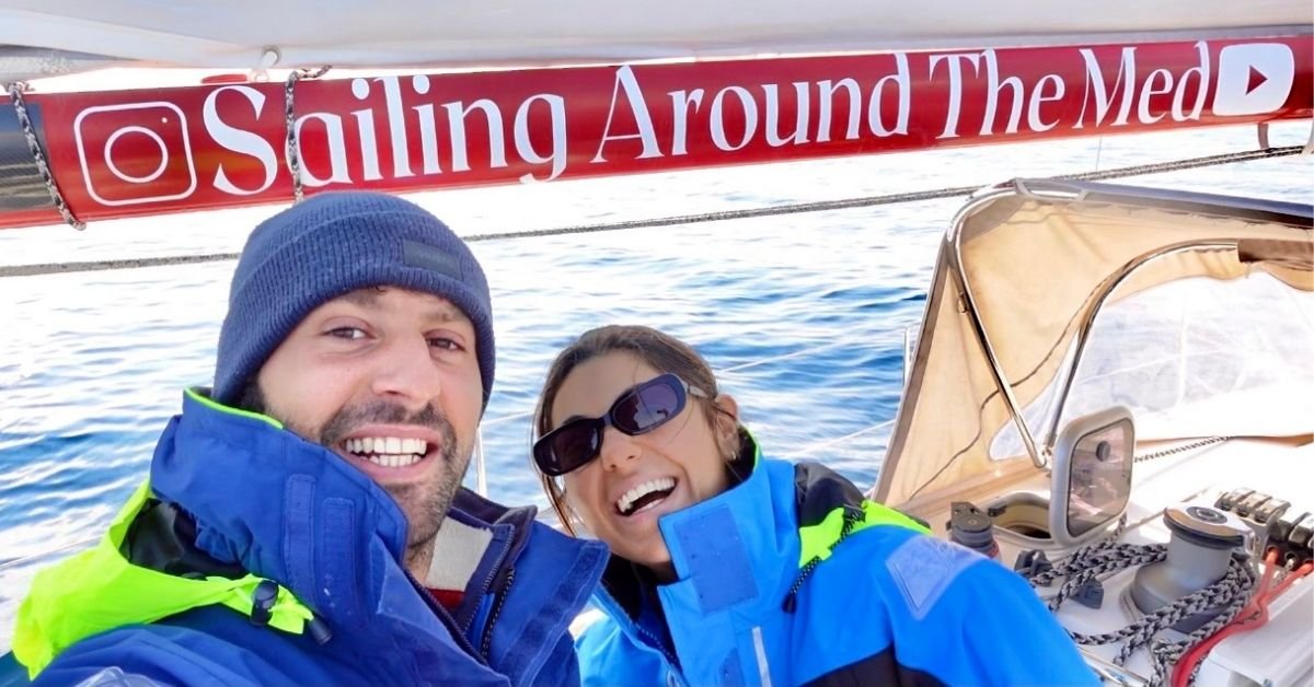 Sailing Around The Med - All Roads Lead To Italy