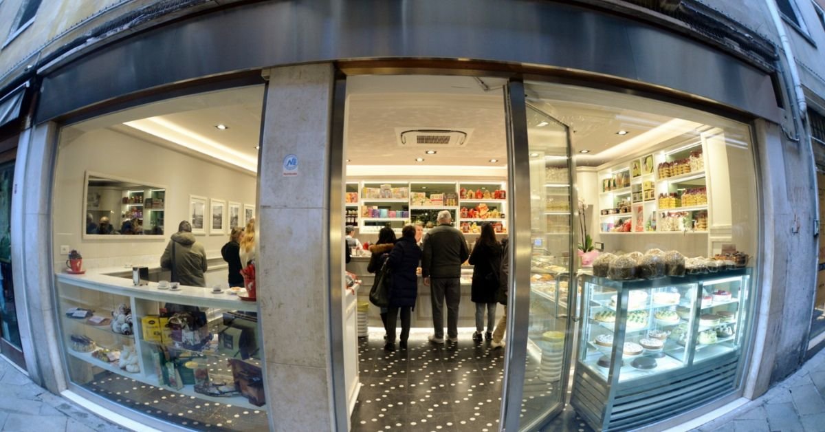 Bar Pasticceria Ballarin