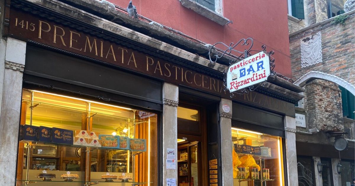 Pasticceria Rizzardini Bar