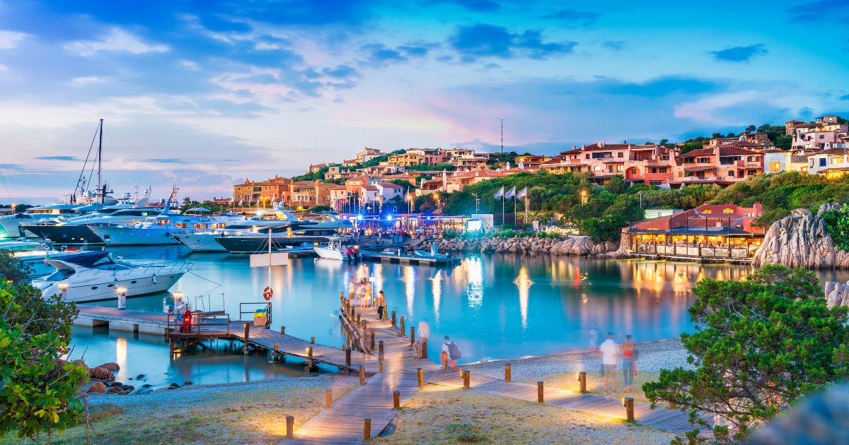 Best Resorts In Sardinia