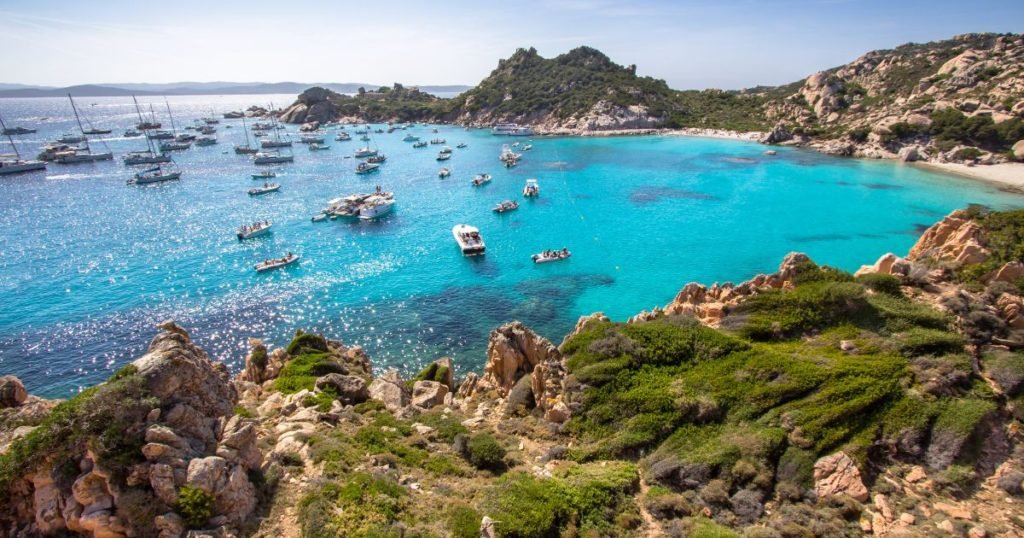 The Island of Sardinia Italy Best Resorts In Sardinia