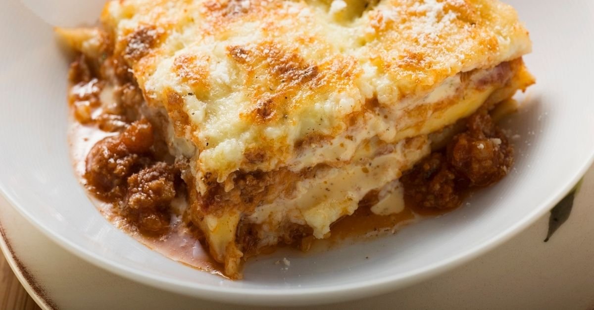 The Best Lasagna Tomato Sauce Recipe Easy Homemade Classic All