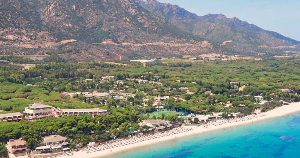 Forte Village Resort Best Resorts In Sardinia