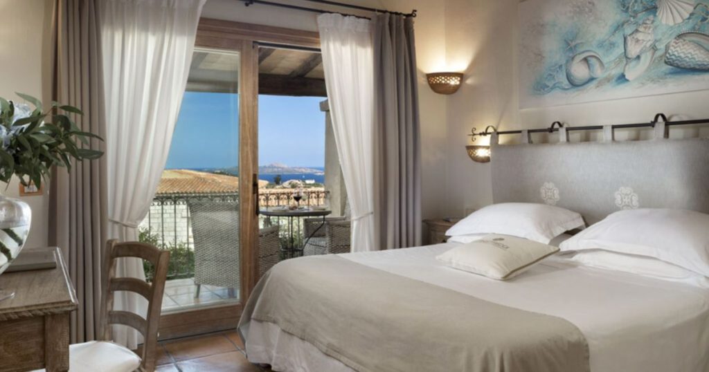 Hotel Li Finistreddi Best Resorts in Sardinia Best Resorts In Sardinia