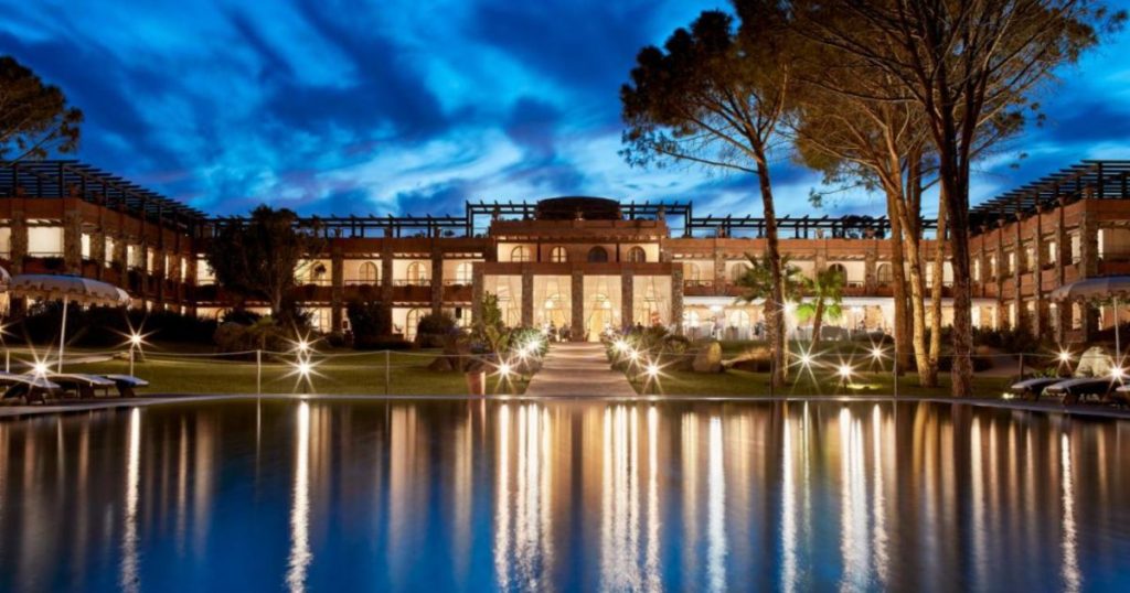 La Villa Del Re - Sardinia Best Resorts In Sardinia