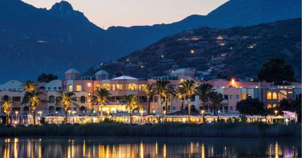Pullman Timi Ama Sardegna Best Resorts In Sardinia