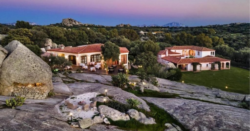 Tenuta Pilastru Best Resorts In Sardinia