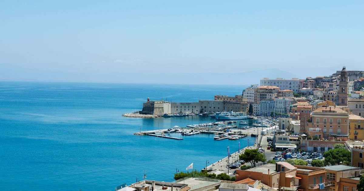 Gaeta Italy BEST TRAVEL TIPS for You in 2023 - All Roads Lead To Italy