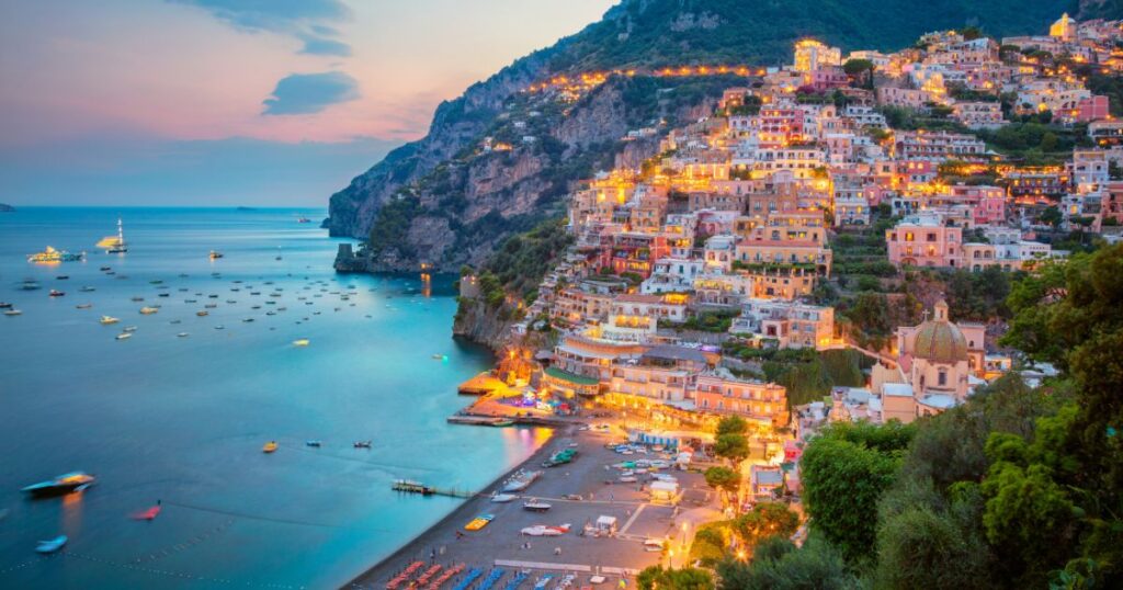 italy best places to visit in may