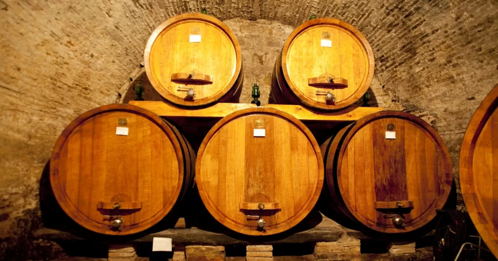 wineries to visit in montepulciano