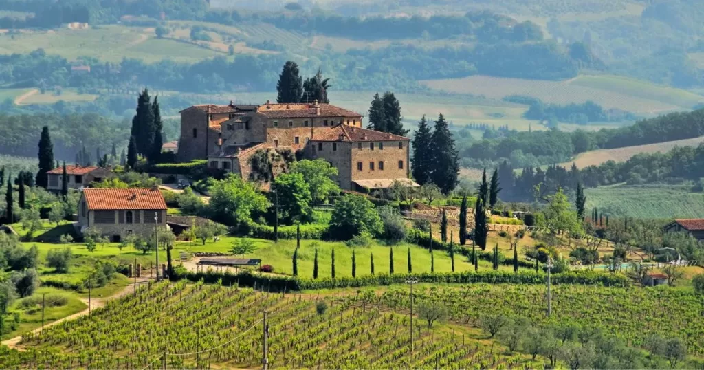 wineries to visit in montepulciano