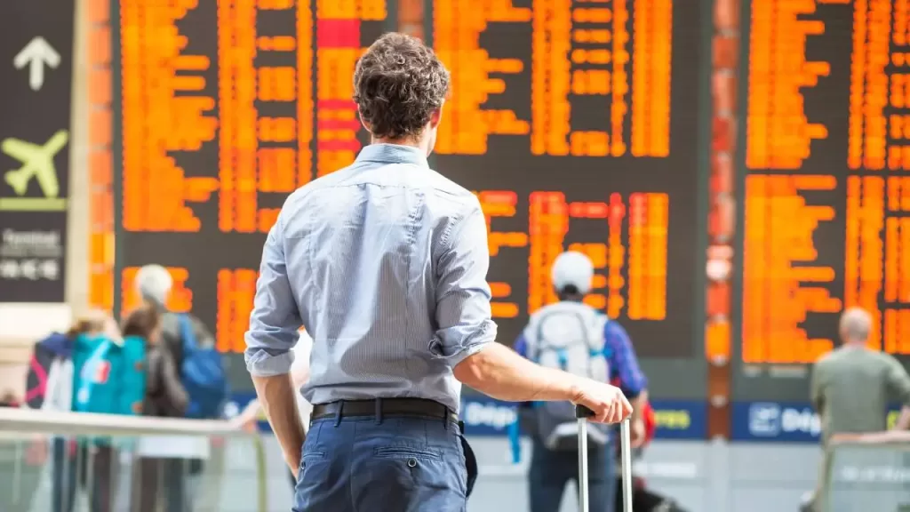 Can A Plane Take Off In The Rain? Bad Weather Flying - All Roads Lead To  Italy