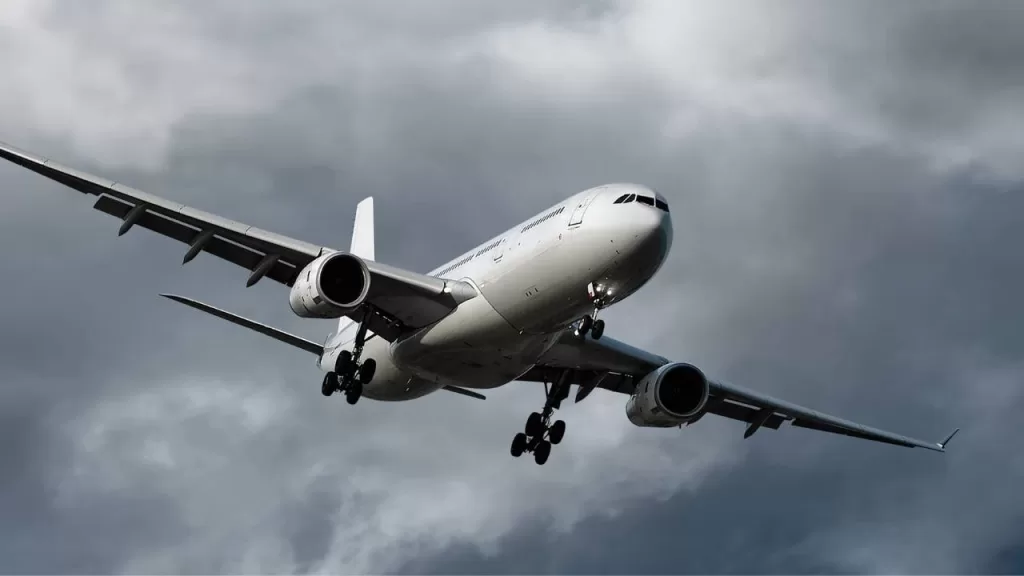 Can A Plane Take Off In The Rain? Bad Weather Flying - All Roads Lead To  Italy