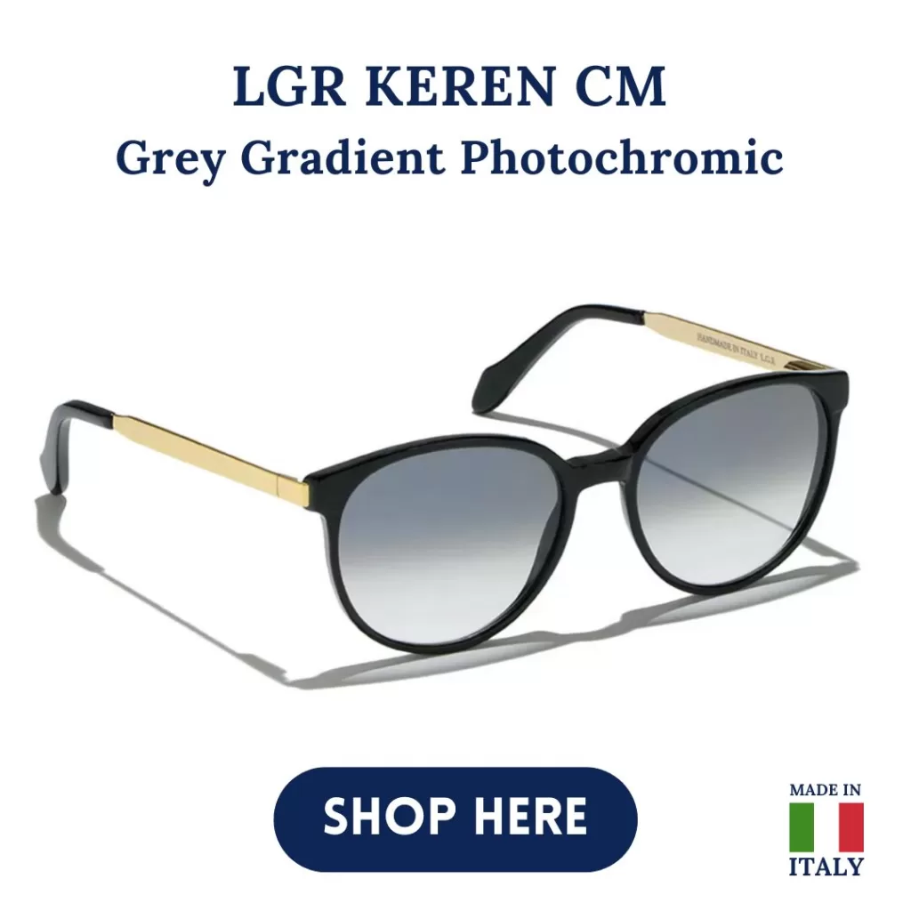 LGR Made in Italy sunglasses