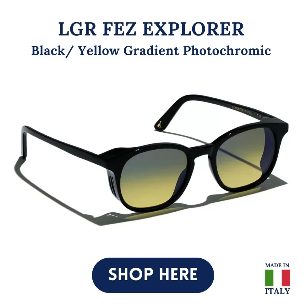 LGR FEZ sunglasses