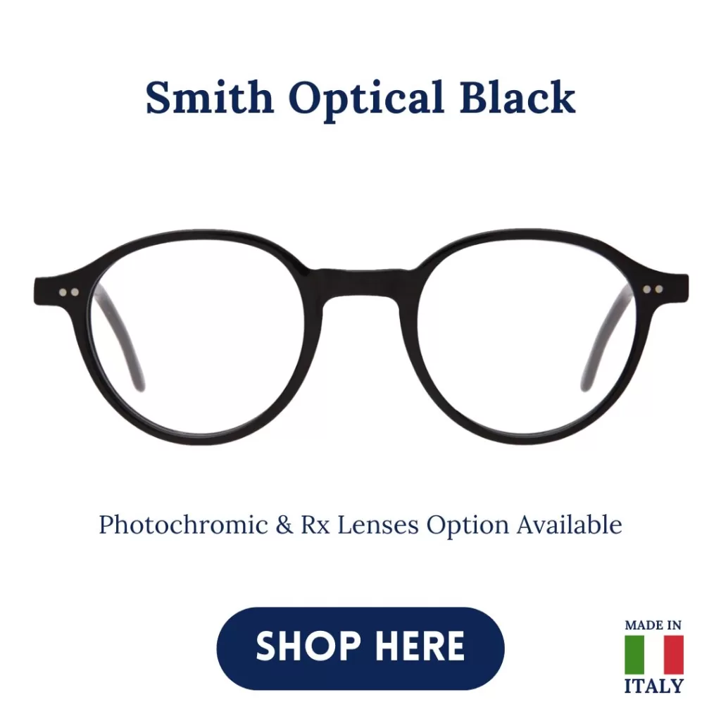 best photochromic sunglasses rounded frames
