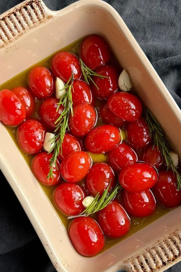 fresh tomatoes Turin, Italy- Barrett and the Boys