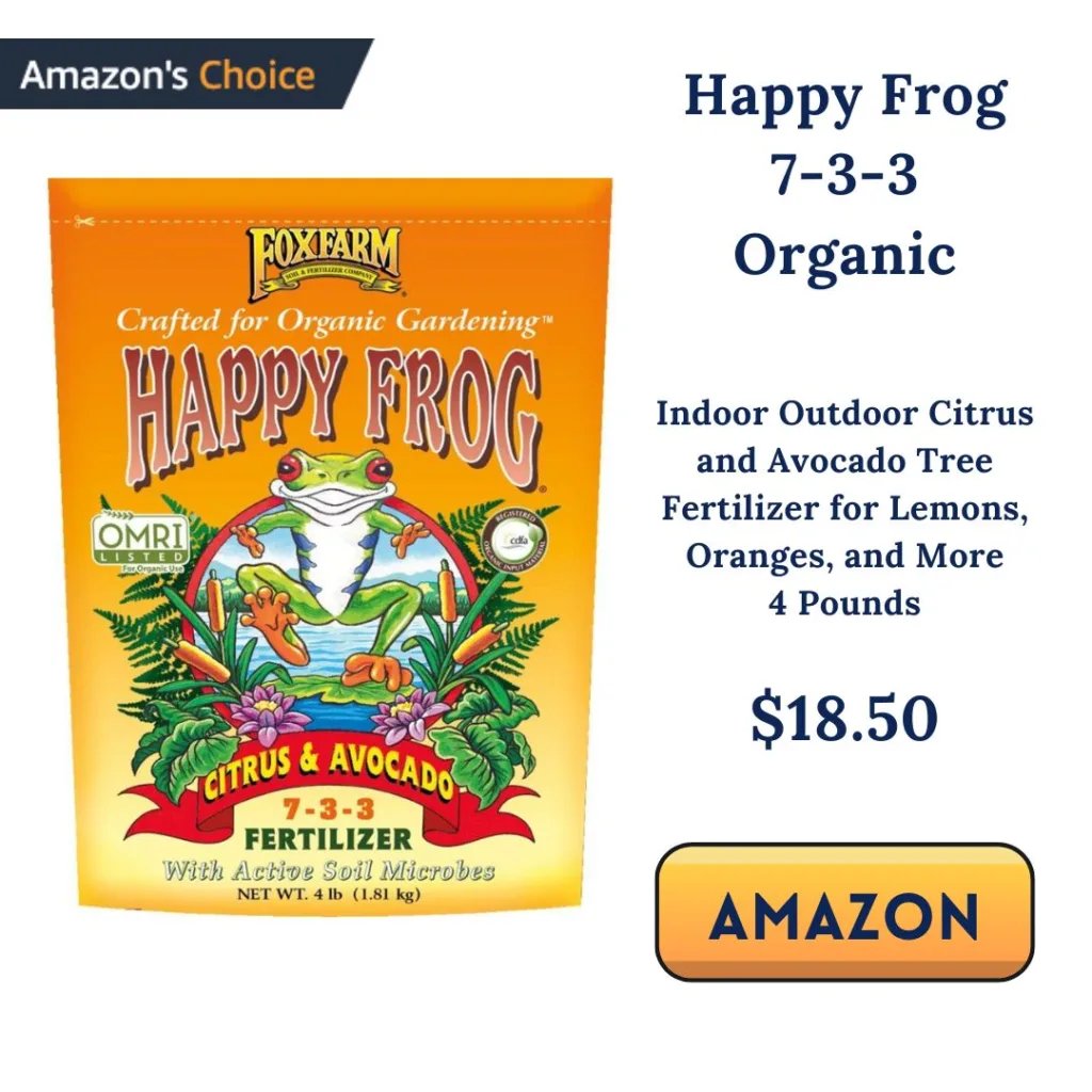 Best Fox Farm Organic Fertilizer