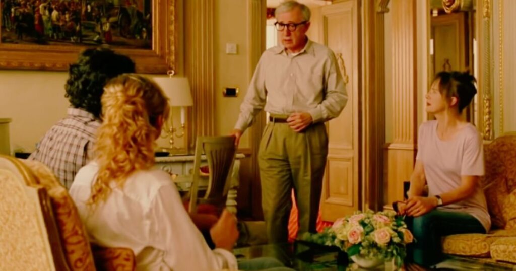 To Rome With Love Woody Allen