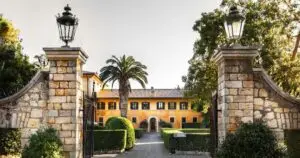 Villa In Italy In October
